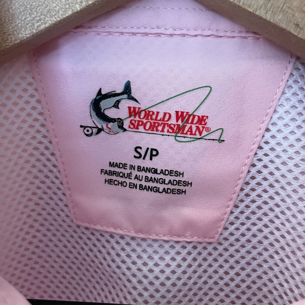 Sportsman Travel Shirt - Picture 3 of 8